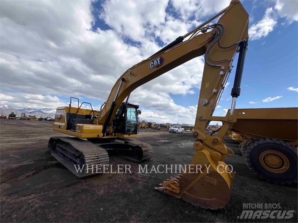 CAT 326 CF 大型油圧ショベル12t以上（パワーショベル・ユンボ）