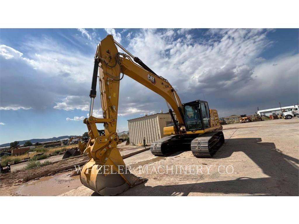 CAT 326 CF 大型油圧ショベル12t以上（パワーショベル・ユンボ）