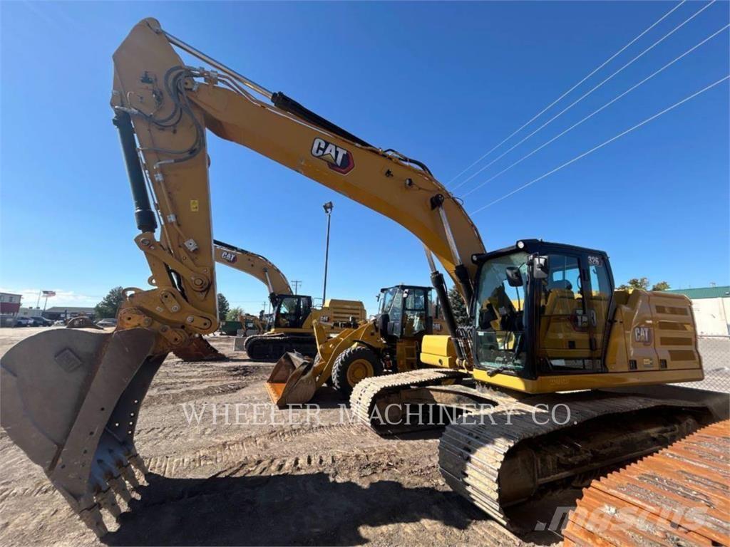 CAT 326 CF 大型油圧ショベル12t以上（パワーショベル・ユンボ）