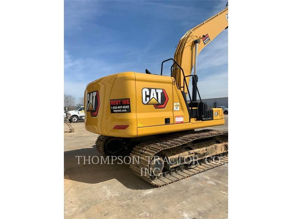 CAT 326 LR 大型油圧ショベル12t以上（パワーショベル・ユンボ）