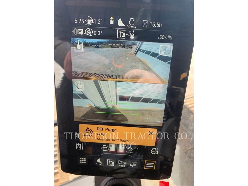 CAT 326 LR 大型油圧ショベル12t以上（パワーショベル・ユンボ）
