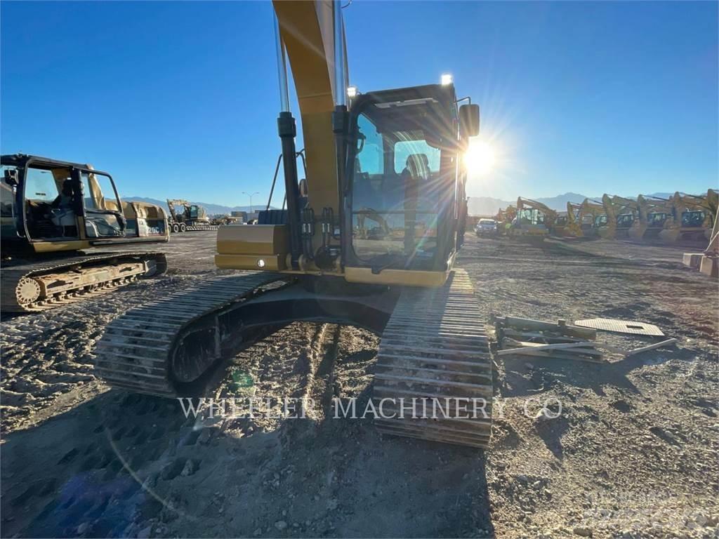 CAT 326 LR 大型油圧ショベル12t以上（パワーショベル・ユンボ）