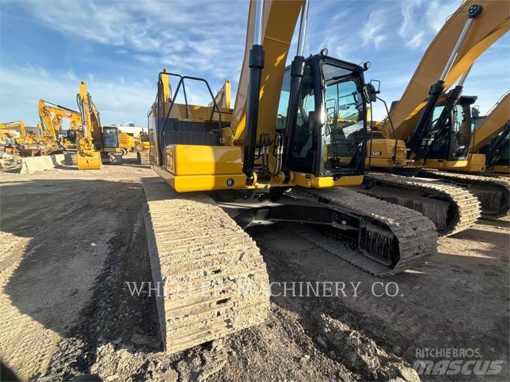 CAT 326 LR 大型油圧ショベル12t以上（パワーショベル・ユンボ）