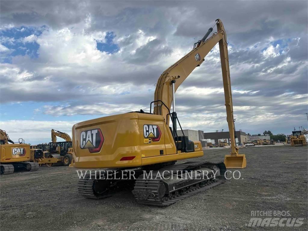 CAT 326 LR 大型油圧ショベル12t以上（パワーショベル・ユンボ）
