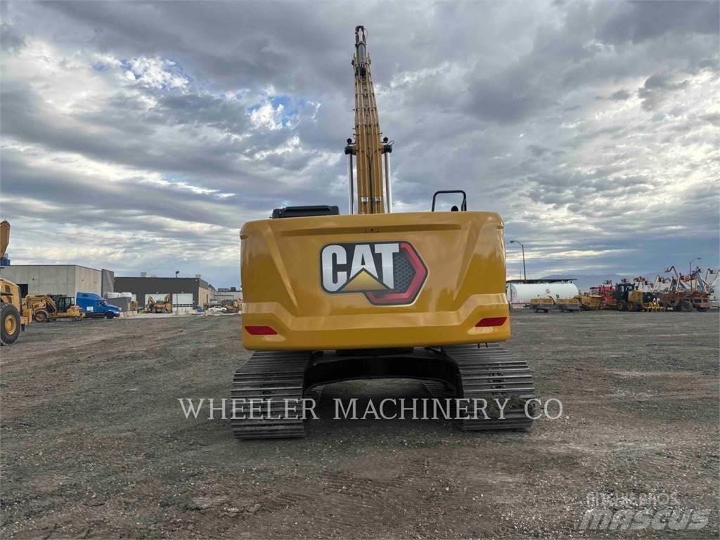 CAT 326 LR 大型油圧ショベル12t以上（パワーショベル・ユンボ）