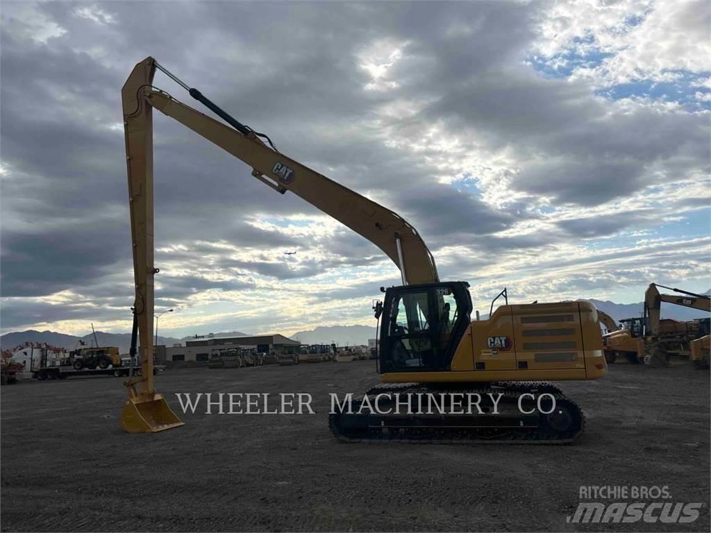 CAT 326 LR 大型油圧ショベル12t以上（パワーショベル・ユンボ）