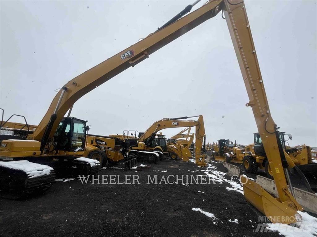 CAT 326 LR 大型油圧ショベル12t以上（パワーショベル・ユンボ）