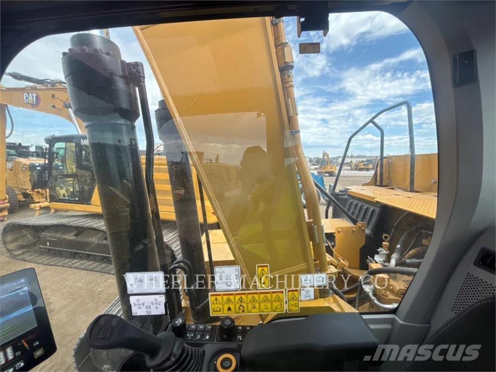 CAT 326 LR 大型油圧ショベル12t以上（パワーショベル・ユンボ）