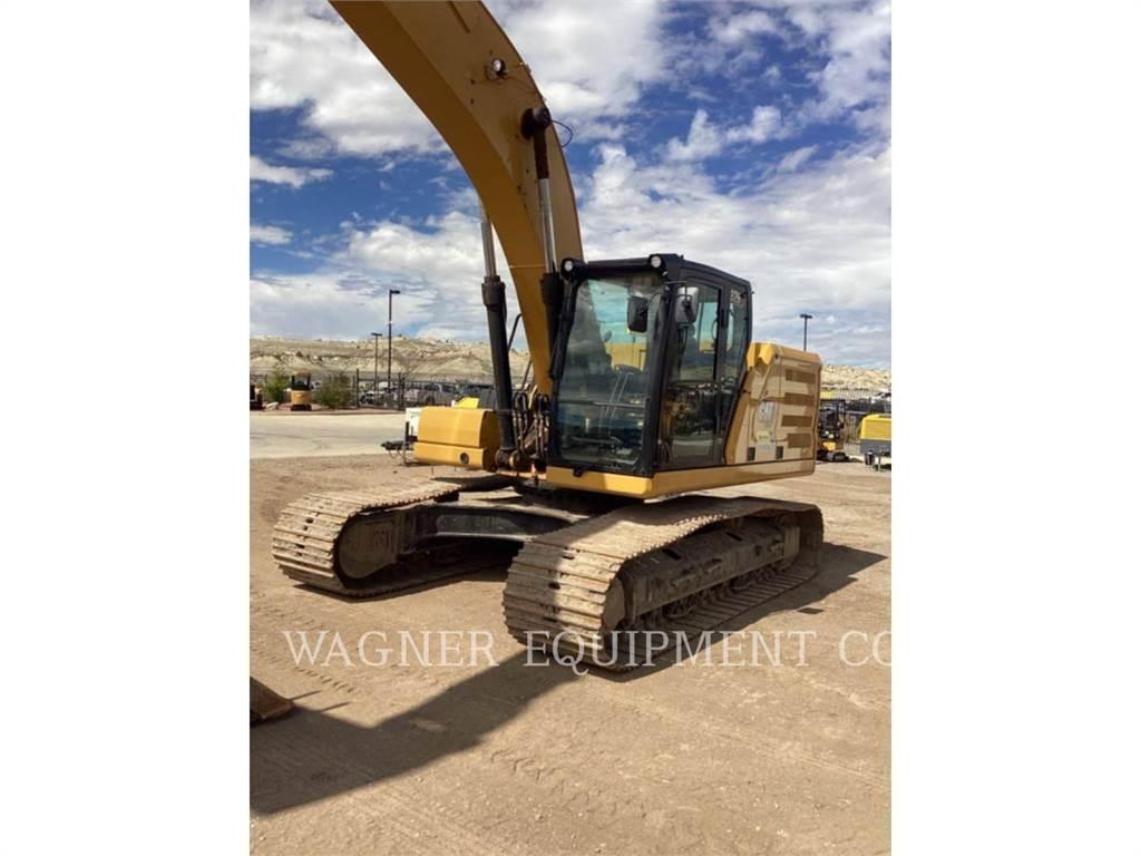 CAT 326 LR 大型油圧ショベル12t以上（パワーショベル・ユンボ）