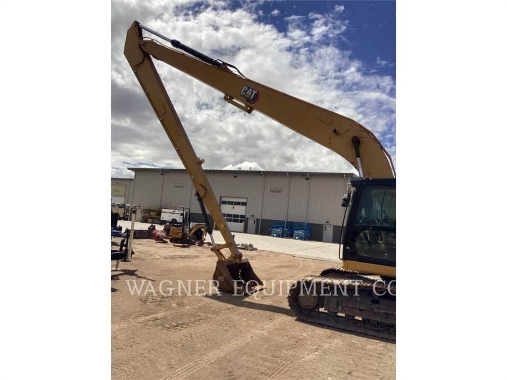 CAT 326 LR 大型油圧ショベル12t以上（パワーショベル・ユンボ）