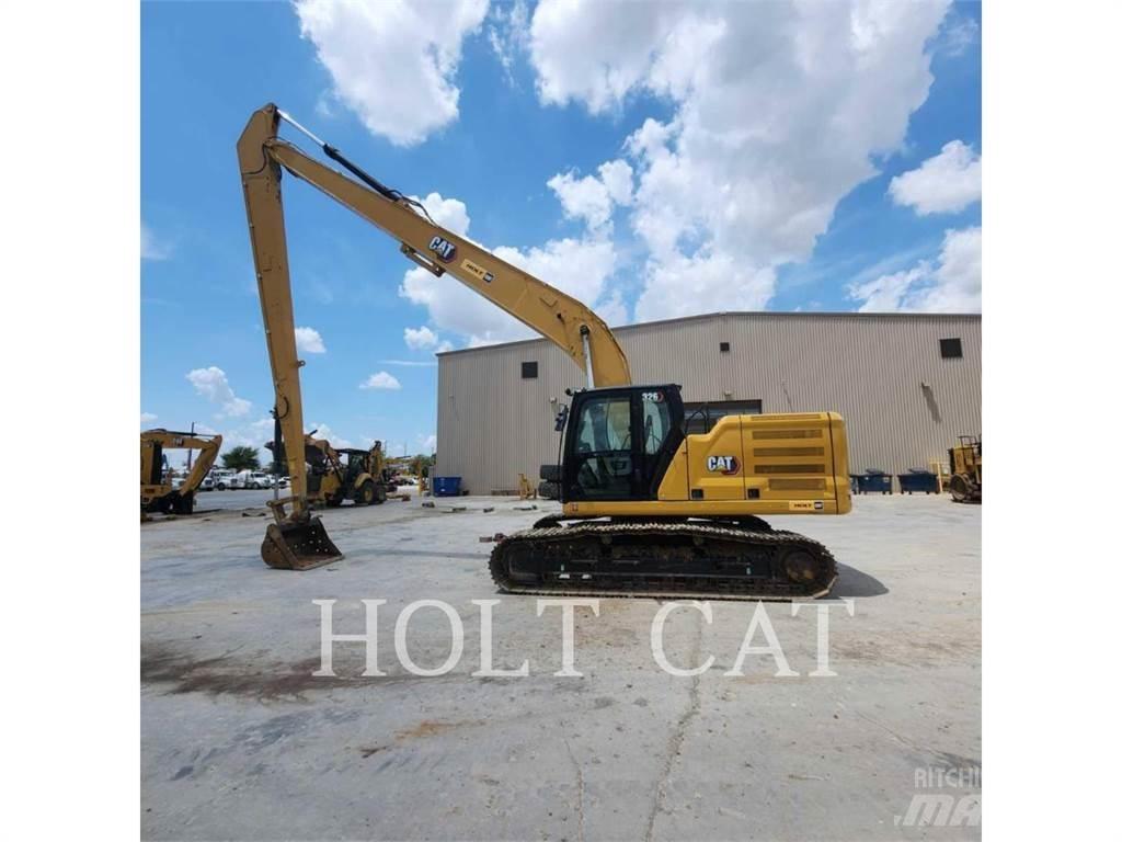 CAT 326 LRF 大型油圧ショベル12t以上（パワーショベル・ユンボ）
