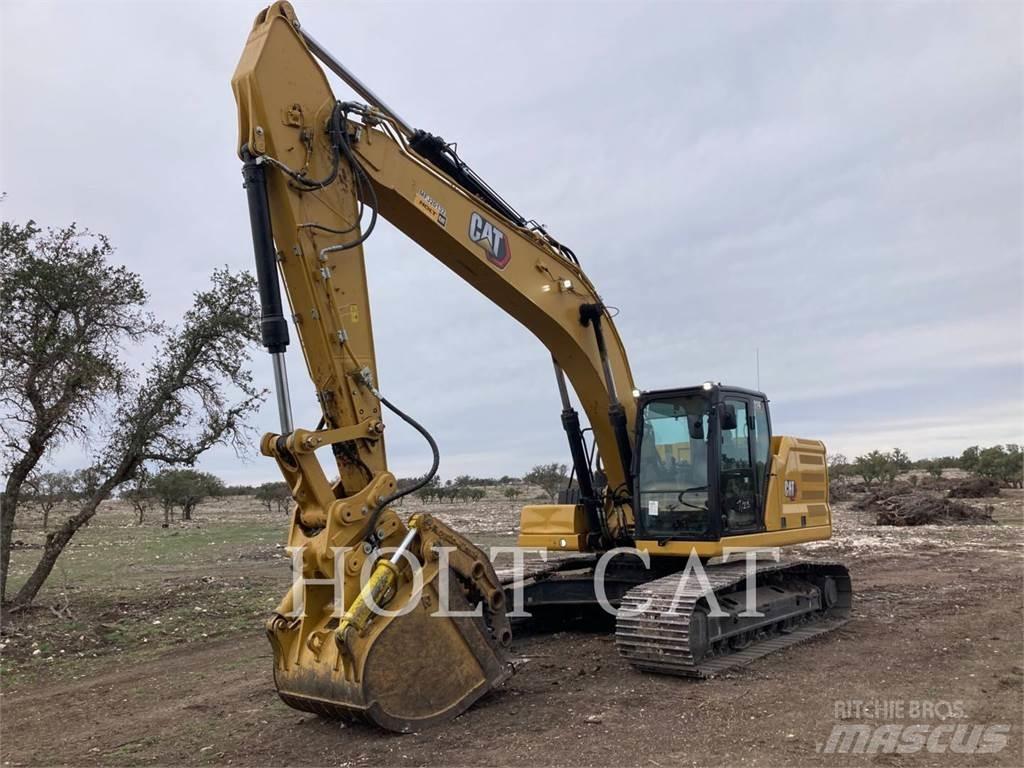 CAT 326 LRF 大型油圧ショベル12t以上（パワーショベル・ユンボ）