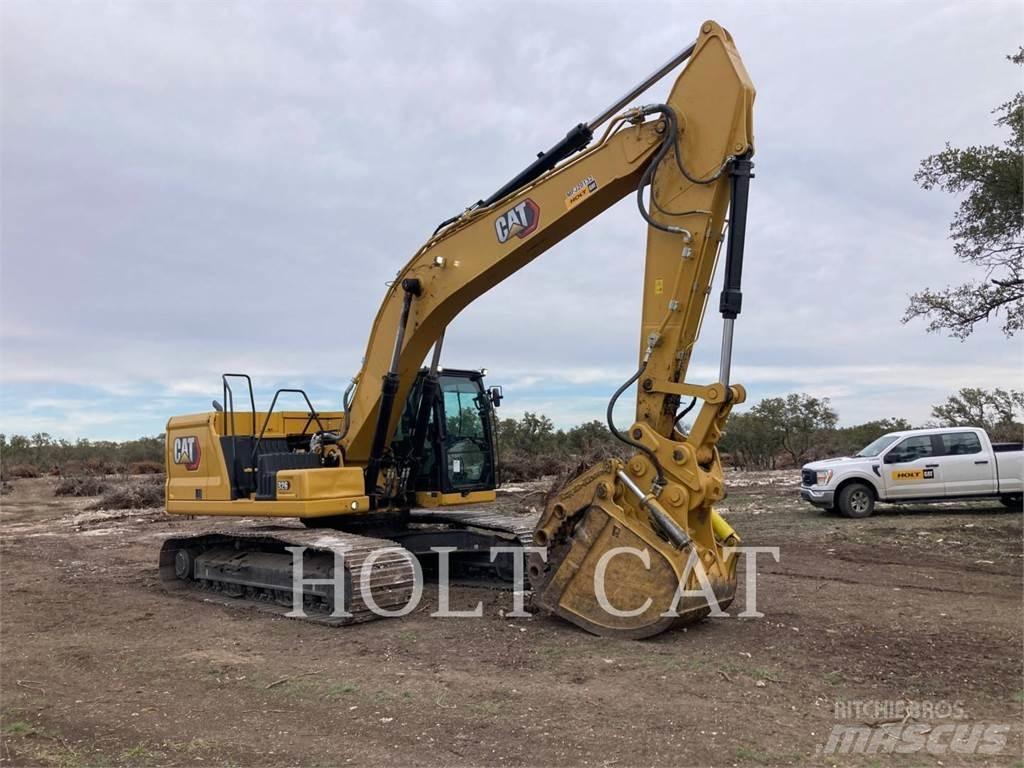 CAT 326 LRF 大型油圧ショベル12t以上（パワーショベル・ユンボ）