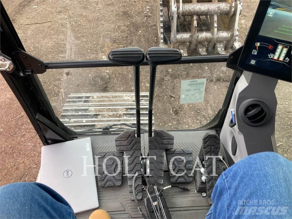CAT 326 LRF 大型油圧ショベル12t以上（パワーショベル・ユンボ）