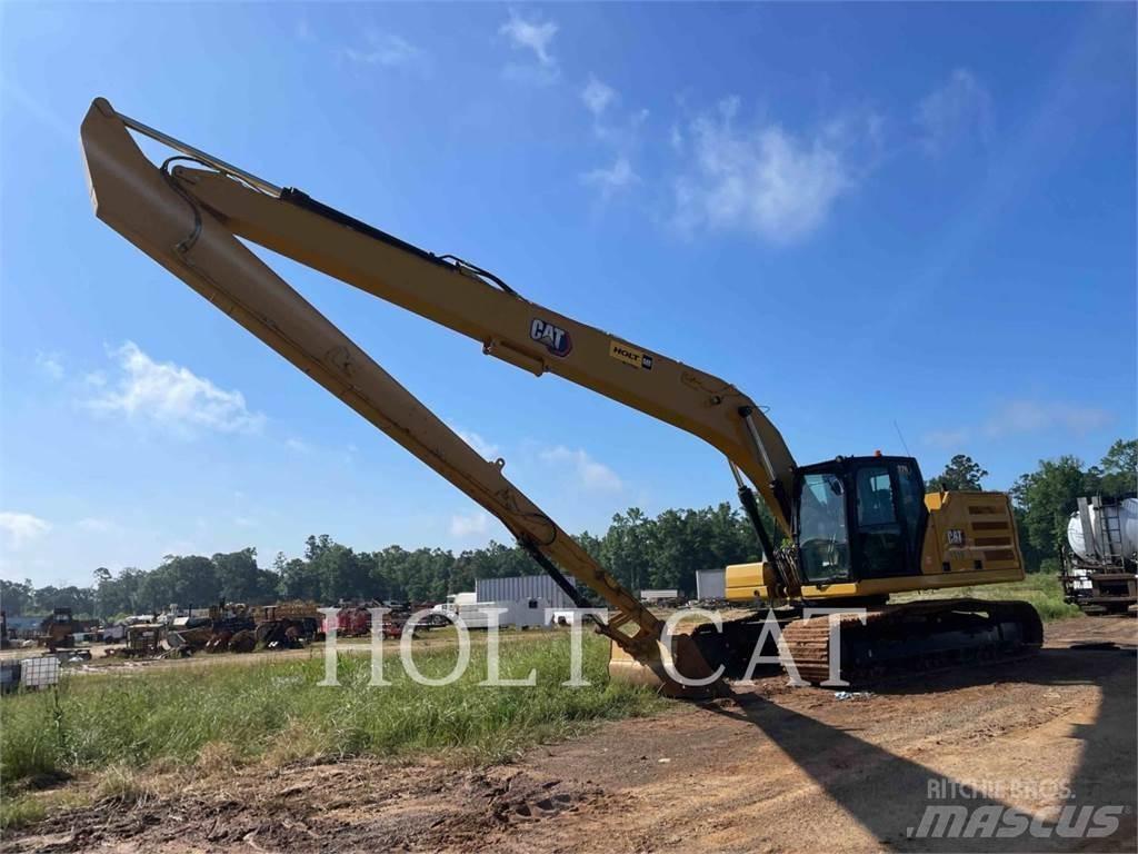 CAT 326 LRF 大型油圧ショベル12t以上（パワーショベル・ユンボ）