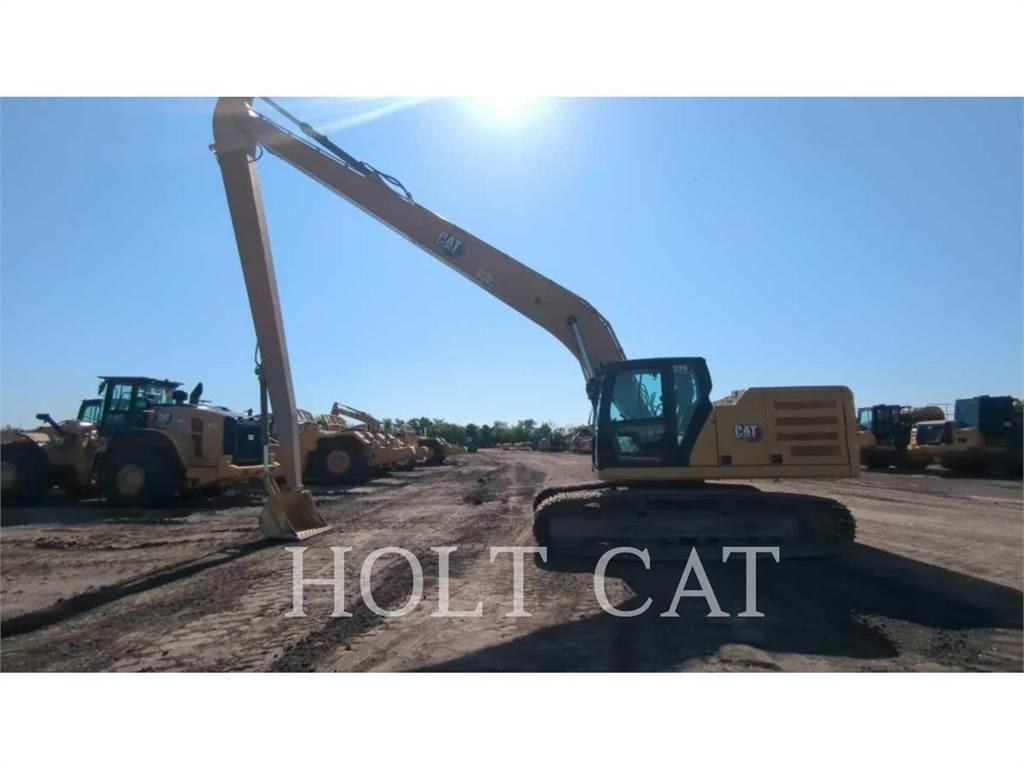 CAT 326 LRF スクレイパー