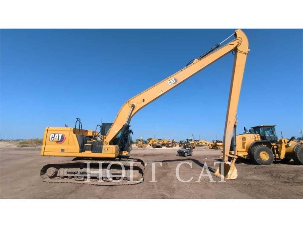 CAT 326 LRF スクレイパー