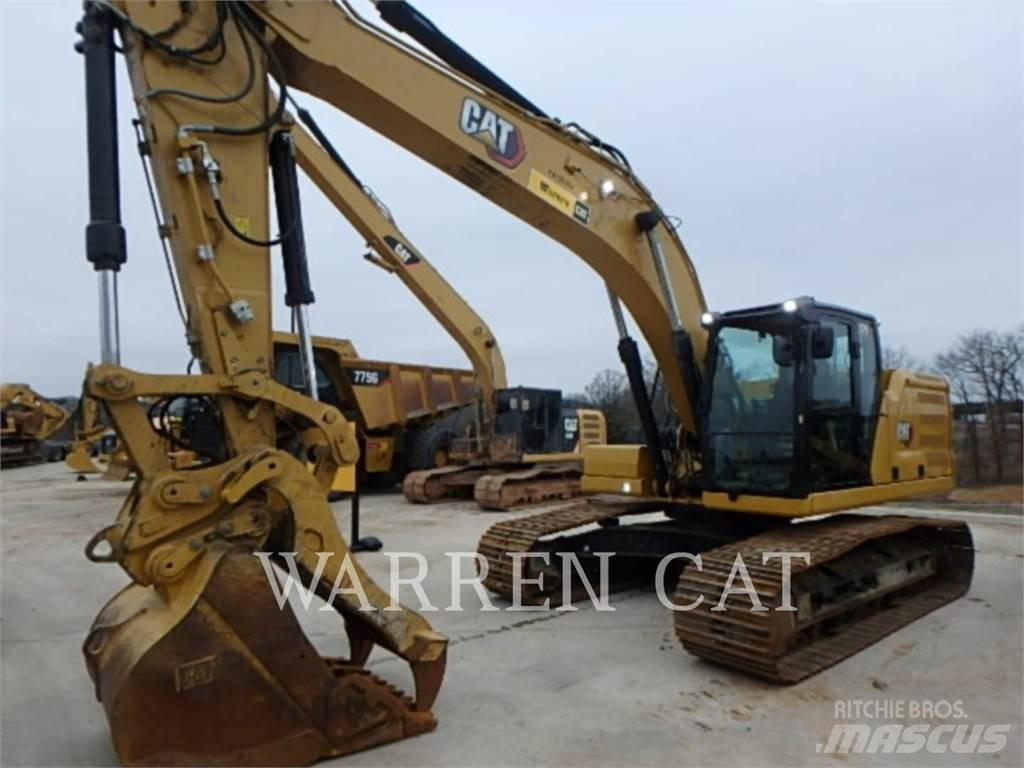 CAT 326 TC 大型油圧ショベル12t以上（パワーショベル・ユンボ）