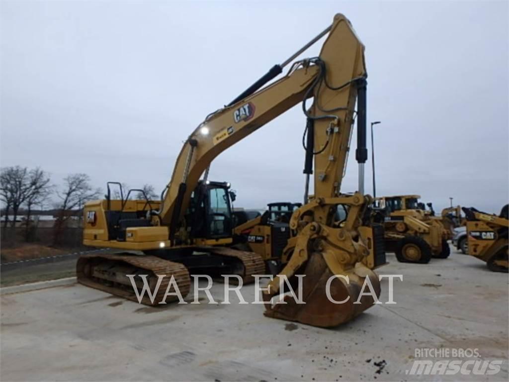 CAT 326 TC 大型油圧ショベル12t以上（パワーショベル・ユンボ）