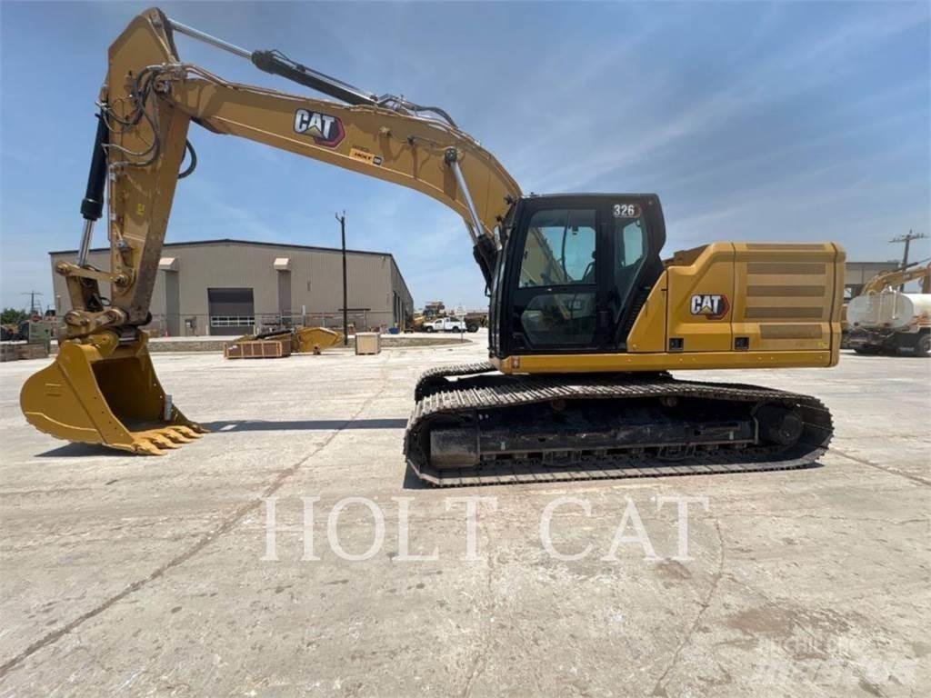 CAT 326 TC 大型油圧ショベル12t以上（パワーショベル・ユンボ）