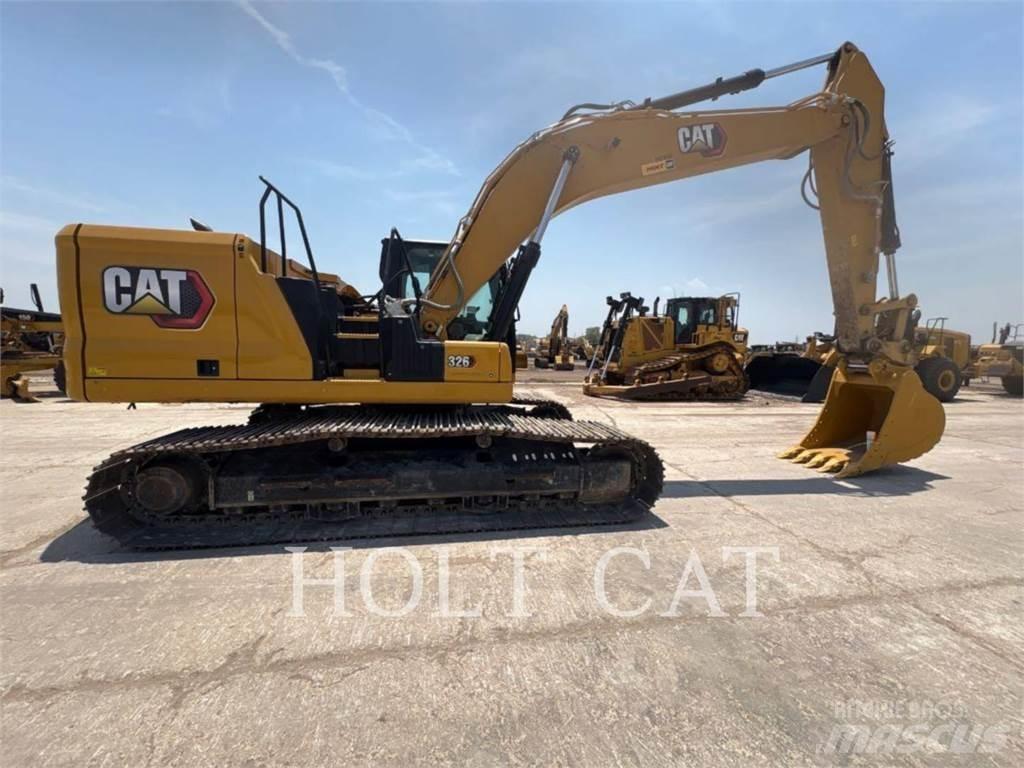CAT 326 TC 大型油圧ショベル12t以上（パワーショベル・ユンボ）