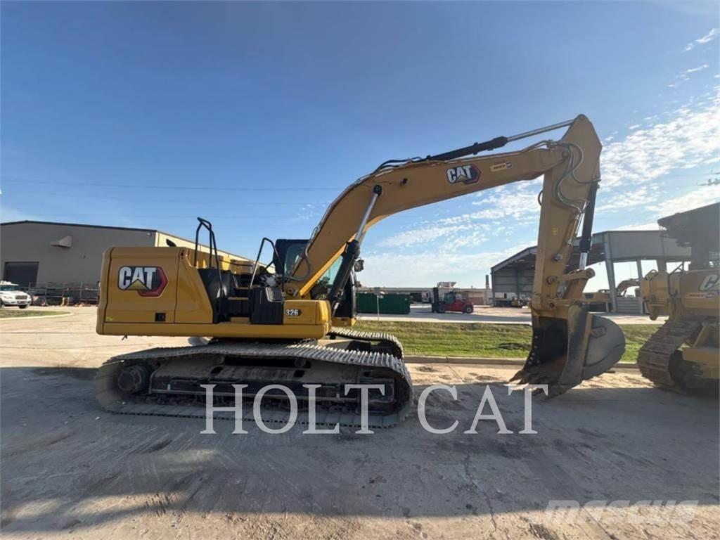 CAT 326 TC 大型油圧ショベル12t以上（パワーショベル・ユンボ）