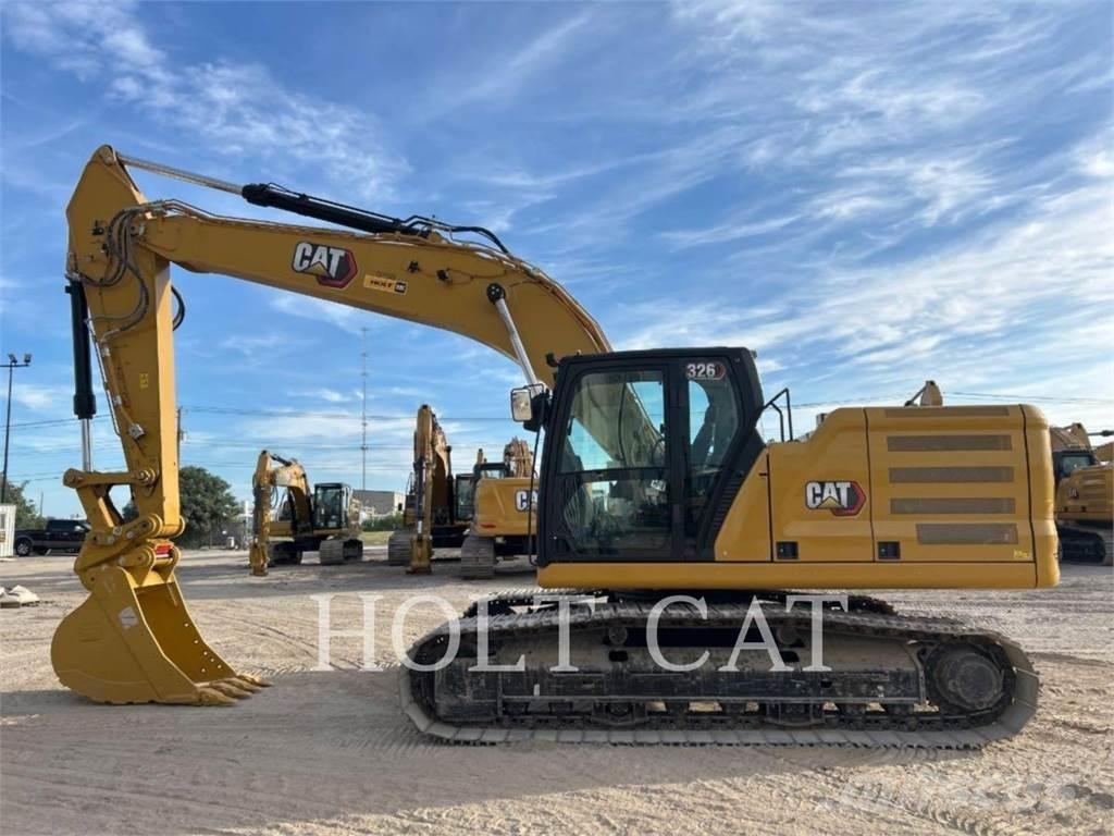 CAT 326 TC 大型油圧ショベル12t以上（パワーショベル・ユンボ）