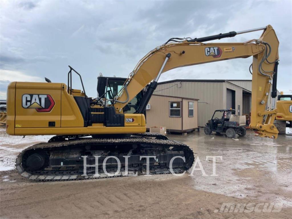 CAT 326 TC 大型油圧ショベル12t以上（パワーショベル・ユンボ）
