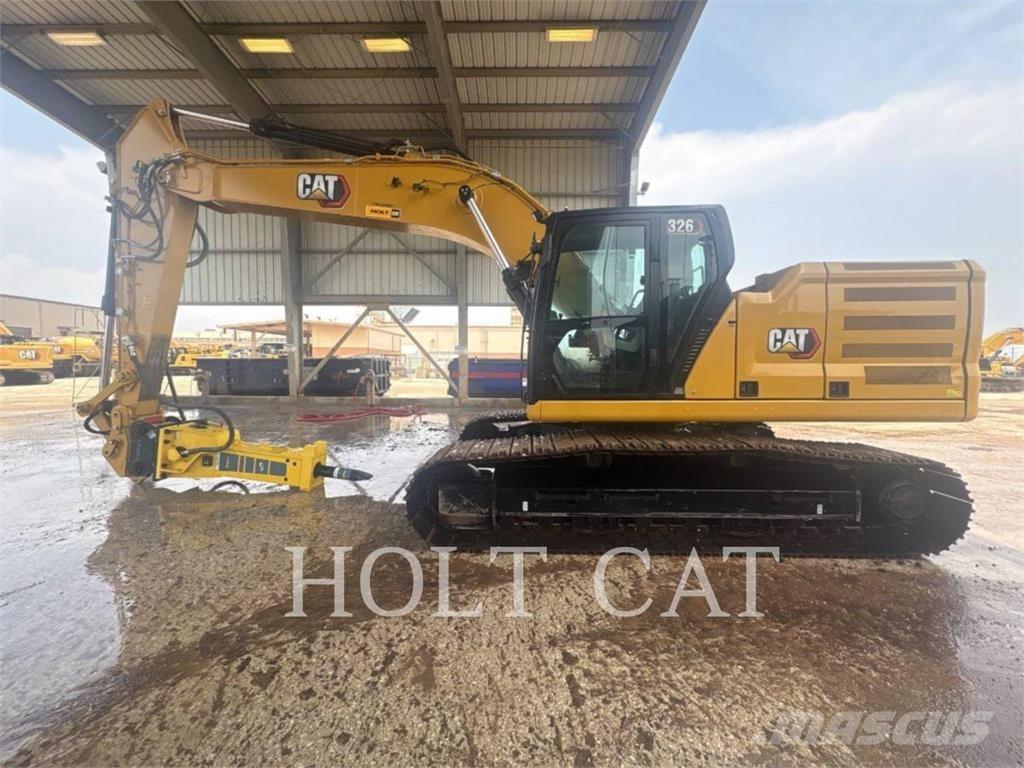 CAT 326 TC 大型油圧ショベル12t以上（パワーショベル・ユンボ）