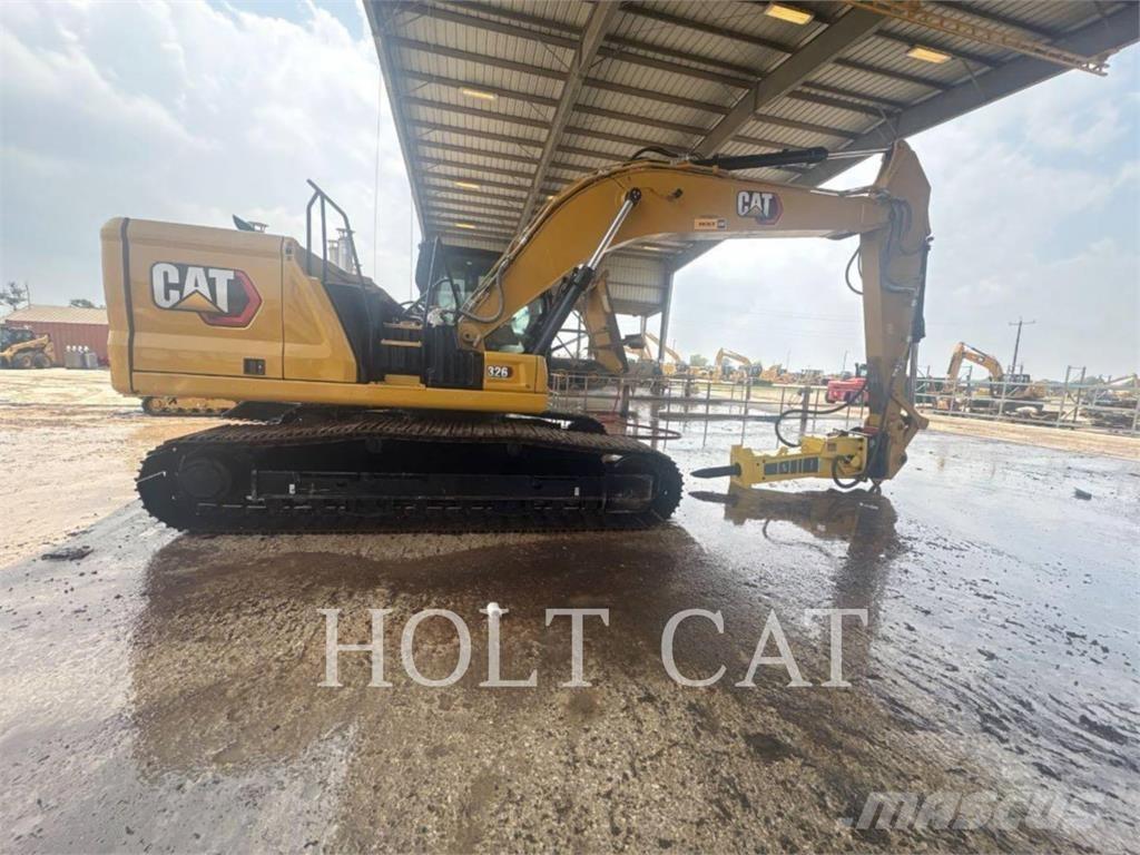 CAT 326 TC 大型油圧ショベル12t以上（パワーショベル・ユンボ）