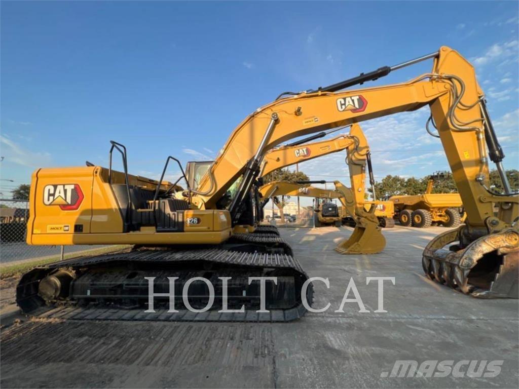 CAT 326 TC 大型油圧ショベル12t以上（パワーショベル・ユンボ）