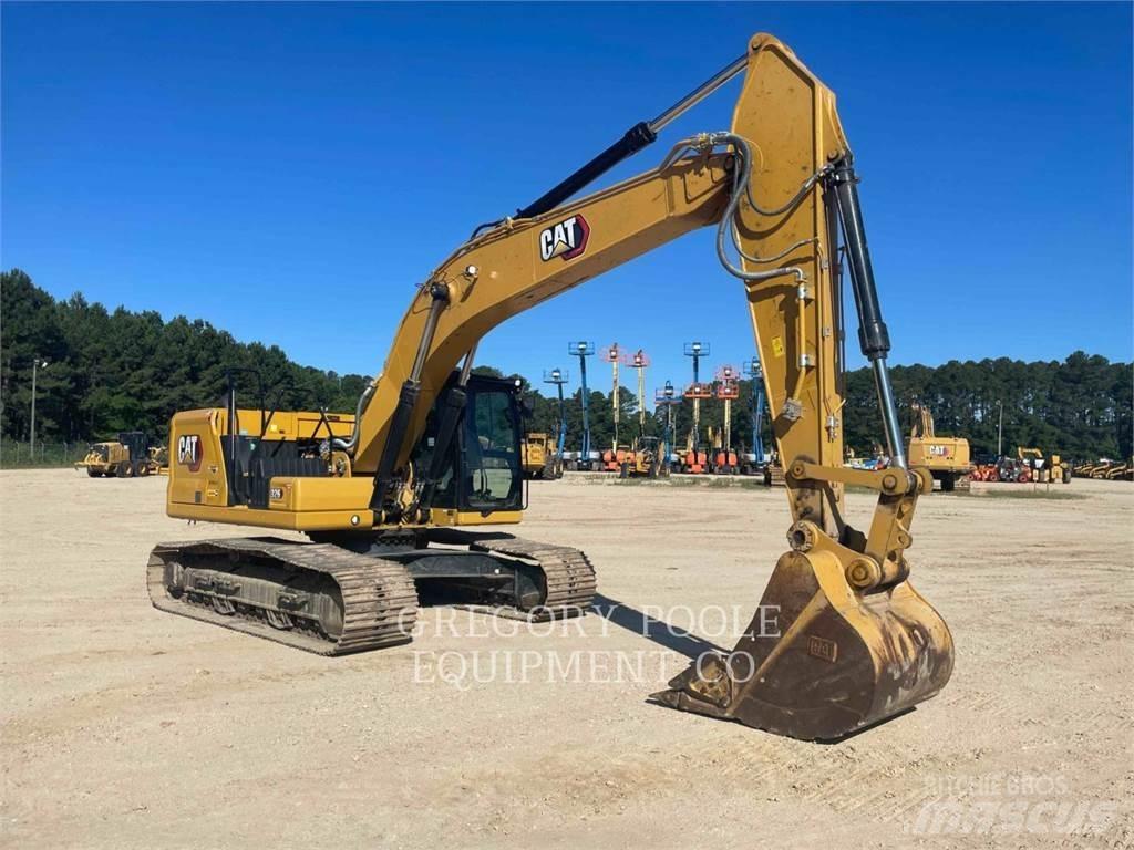 CAT 32607 大型油圧ショベル12t以上（パワーショベル・ユンボ）