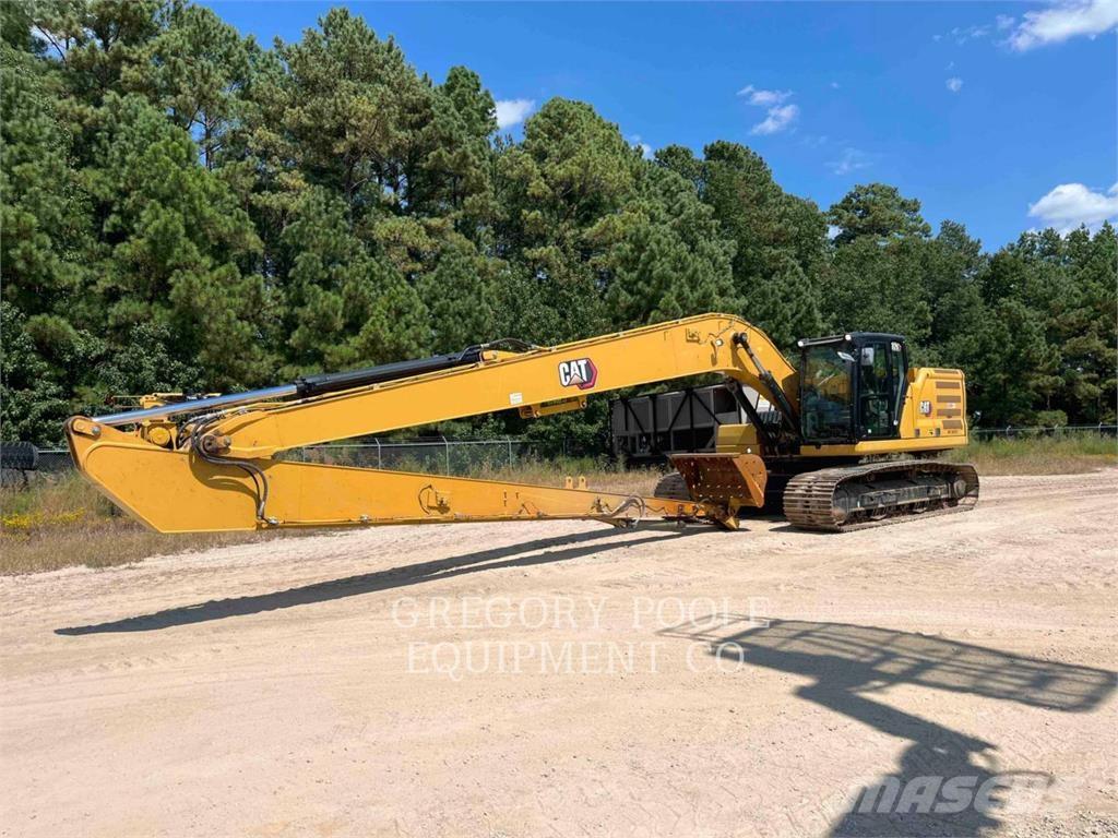 CAT 32607 大型油圧ショベル12t以上（パワーショベル・ユンボ）