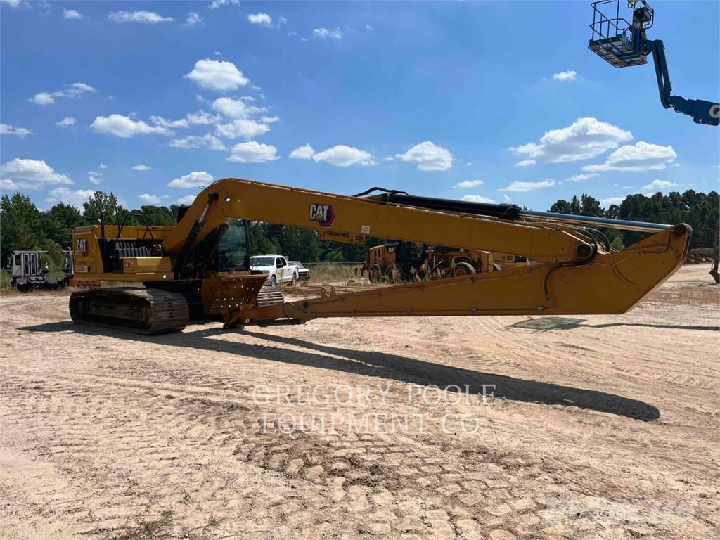 CAT 32607 大型油圧ショベル12t以上（パワーショベル・ユンボ）