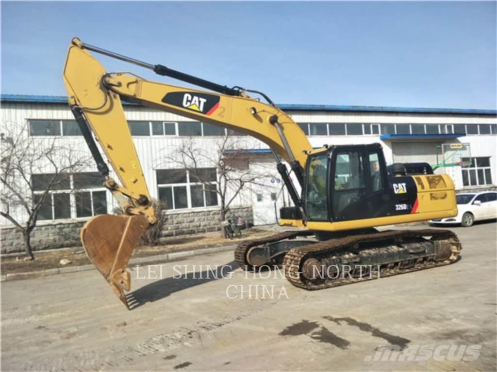 CAT 326D2L 大型油圧ショベル12t以上（パワーショベル・ユンボ）
