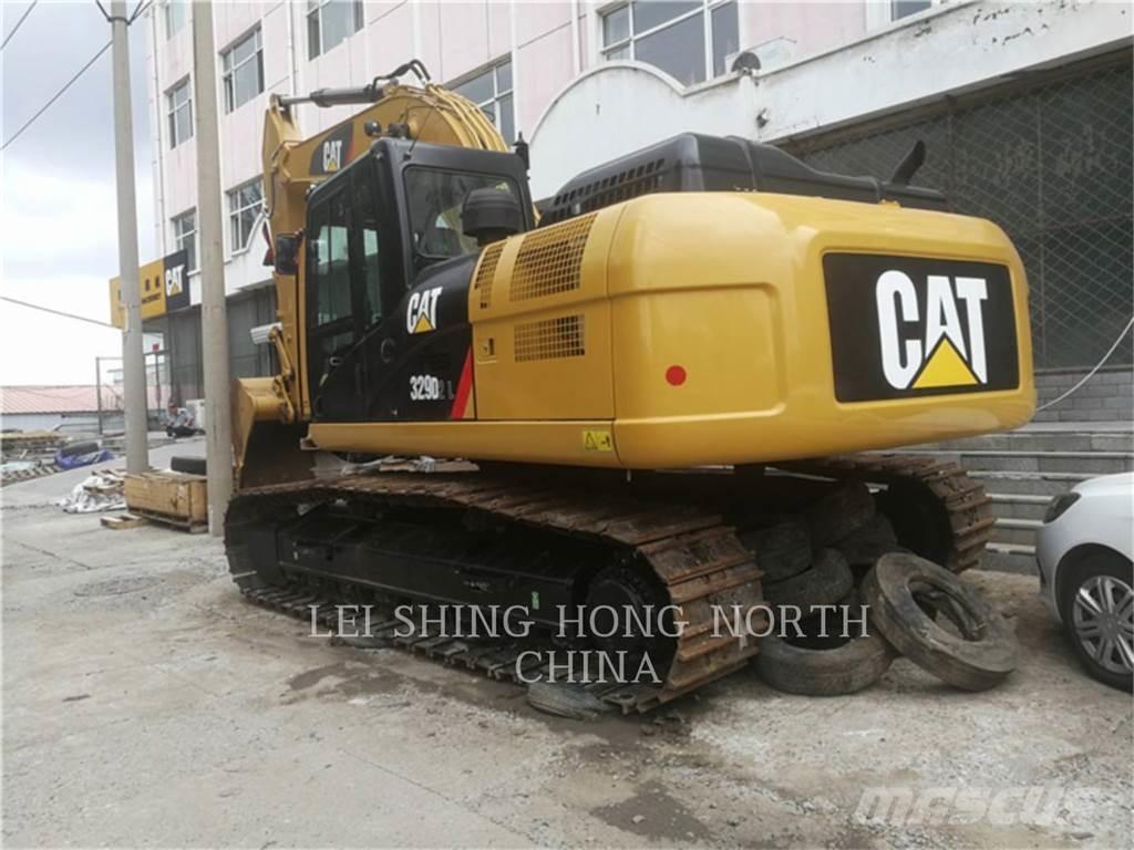 CAT 326D2L 大型油圧ショベル12t以上（パワーショベル・ユンボ）
