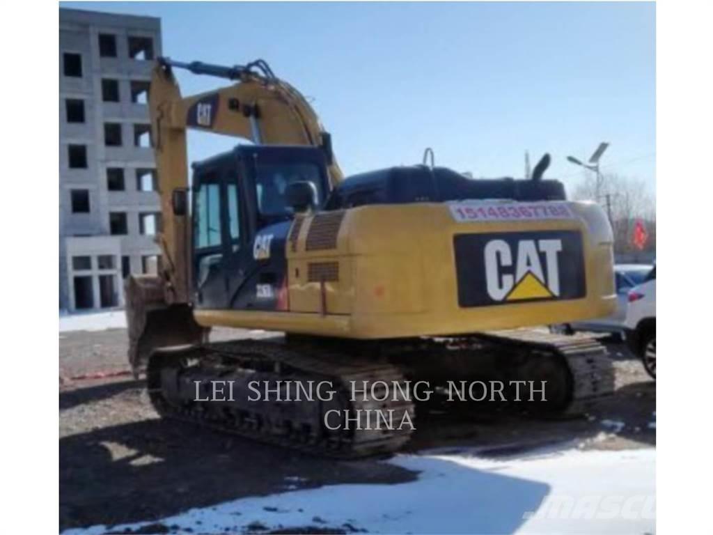 CAT 326D2L 大型油圧ショベル12t以上（パワーショベル・ユンボ）