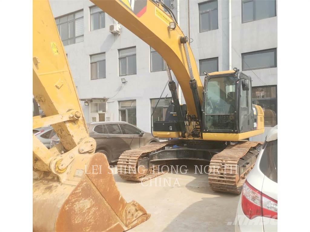 CAT 326D2L 大型油圧ショベル12t以上（パワーショベル・ユンボ）