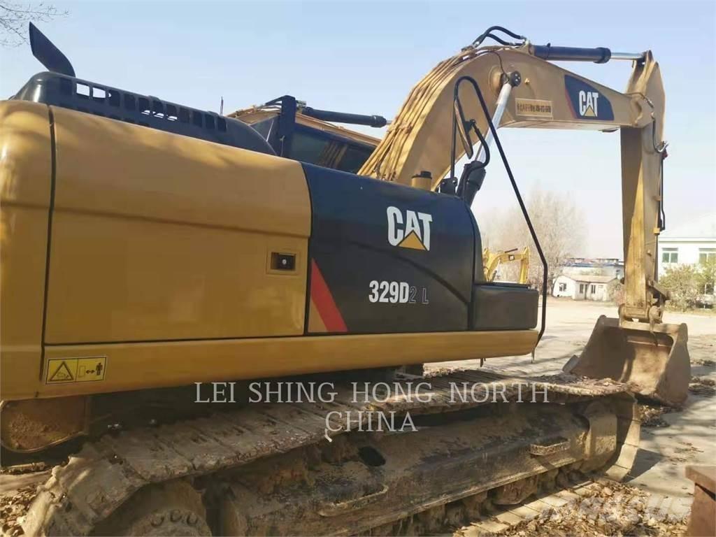 CAT 326D2L 大型油圧ショベル12t以上（パワーショベル・ユンボ）