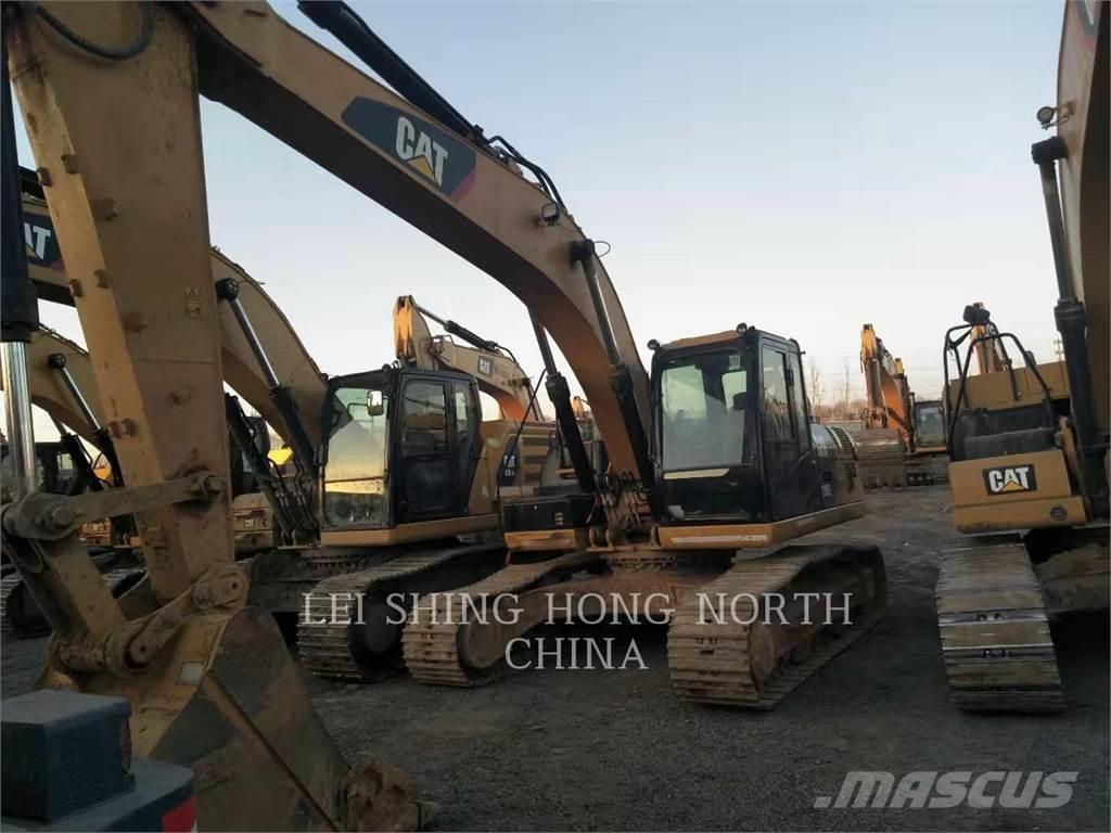 CAT 326D2L 大型油圧ショベル12t以上（パワーショベル・ユンボ）