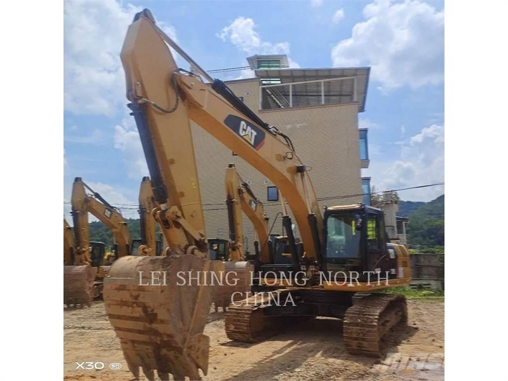 CAT 326D2L 大型油圧ショベル12t以上（パワーショベル・ユンボ）