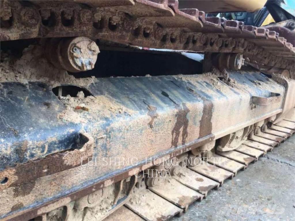 CAT 326D2L 大型油圧ショベル12t以上（パワーショベル・ユンボ）