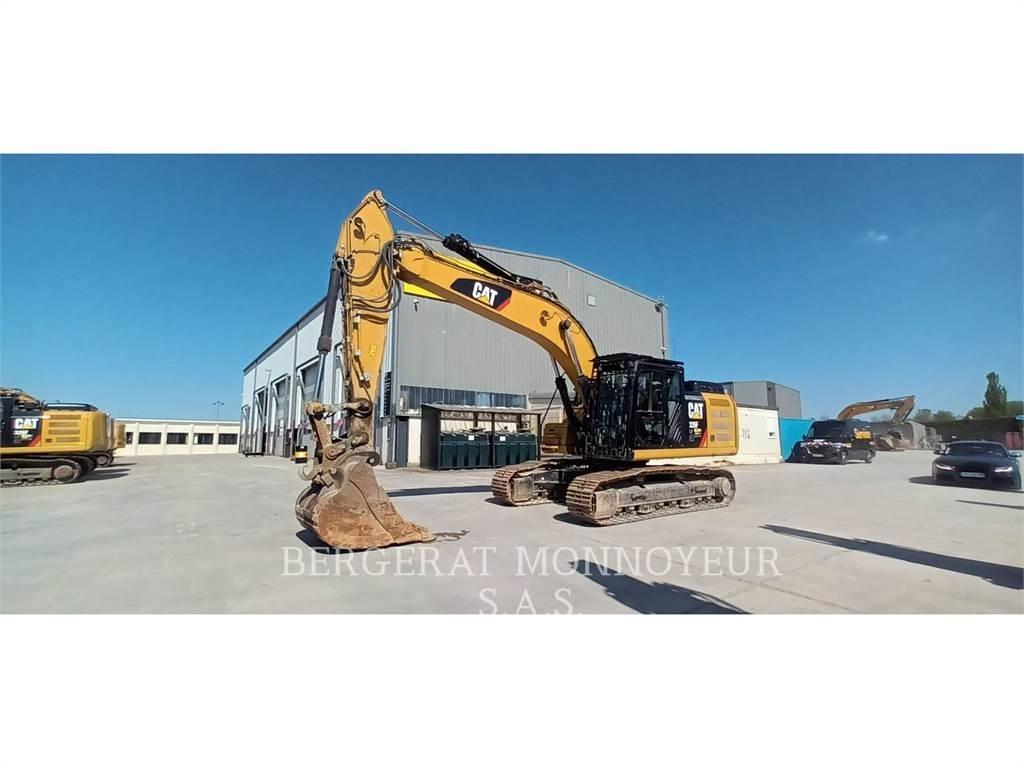 CAT 326F 大型油圧ショベル12t以上（パワーショベル・ユンボ）