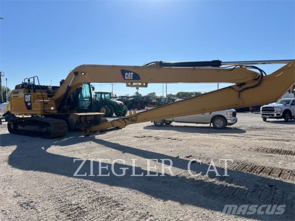 CAT 326F 大型油圧ショベル12t以上（パワーショベル・ユンボ）