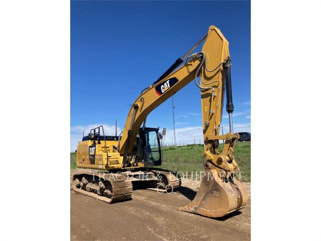 CAT 326F L 大型油圧ショベル12t以上（パワーショベル・ユンボ）