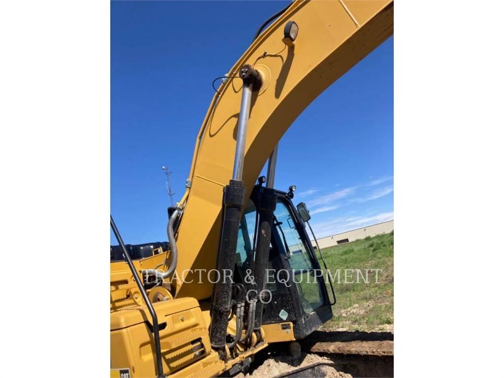 CAT 326F L 大型油圧ショベル12t以上（パワーショベル・ユンボ）