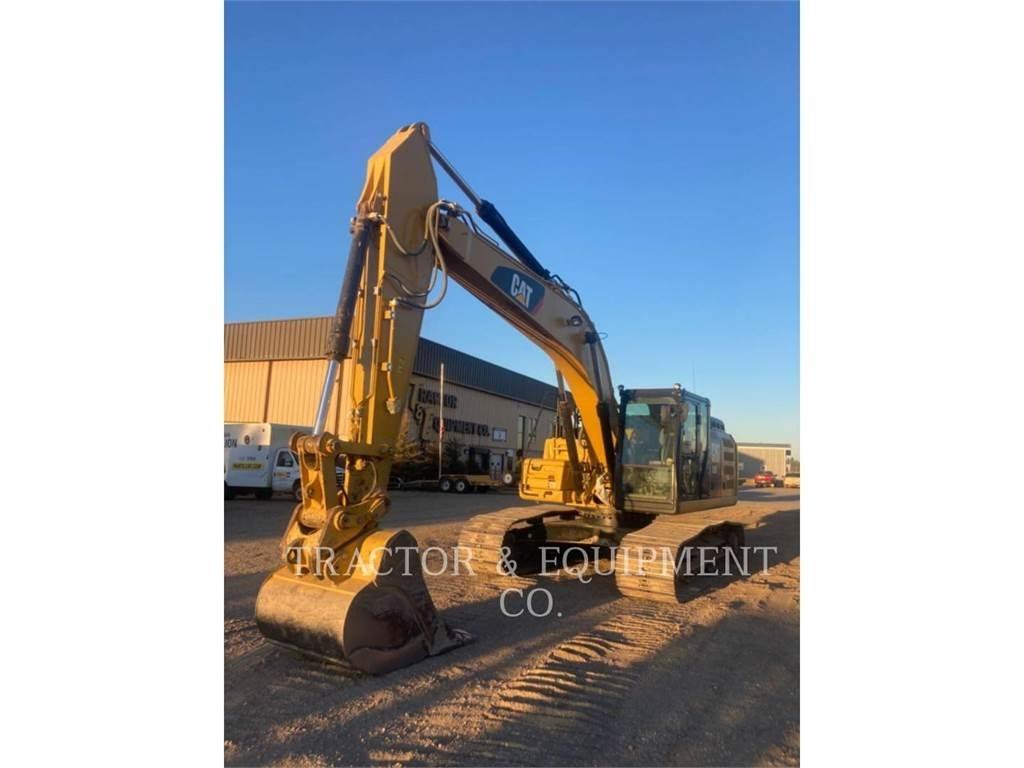 CAT 326F L 大型油圧ショベル12t以上（パワーショベル・ユンボ）
