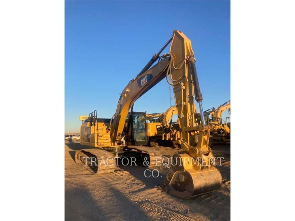 CAT 326F L 大型油圧ショベル12t以上（パワーショベル・ユンボ）