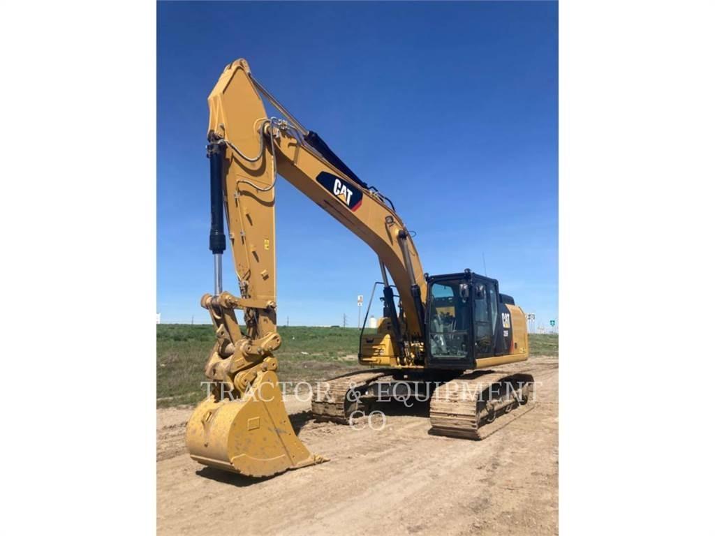 CAT 326F L 大型油圧ショベル12t以上（パワーショベル・ユンボ）