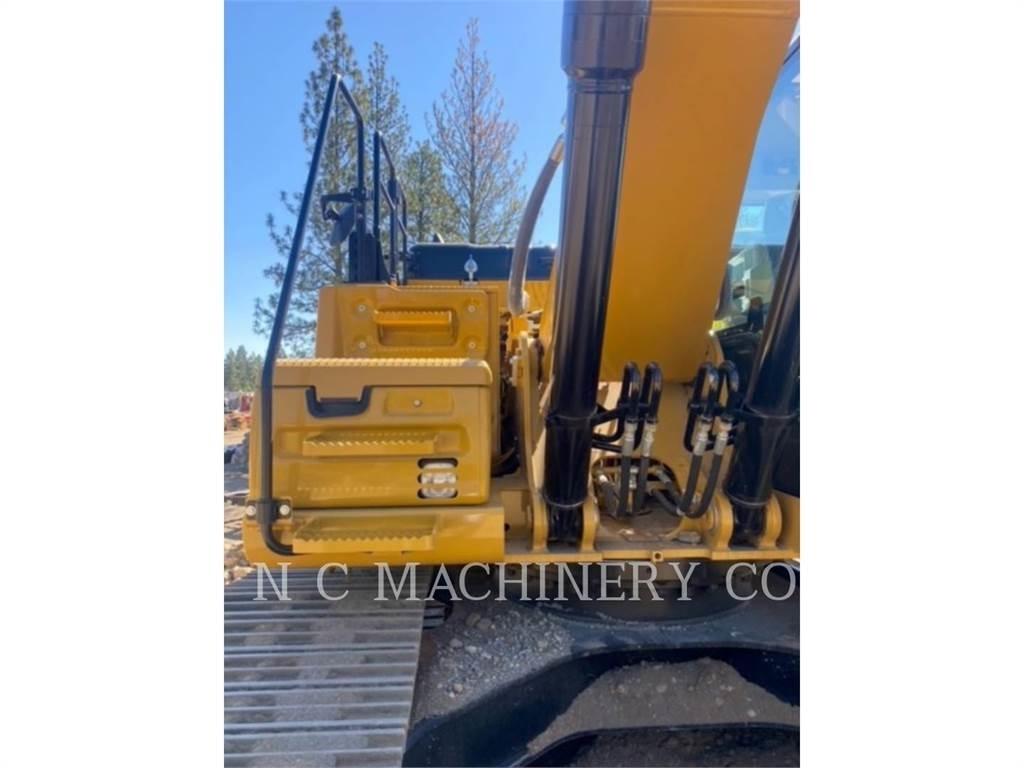 CAT 326F L 大型油圧ショベル12t以上（パワーショベル・ユンボ）